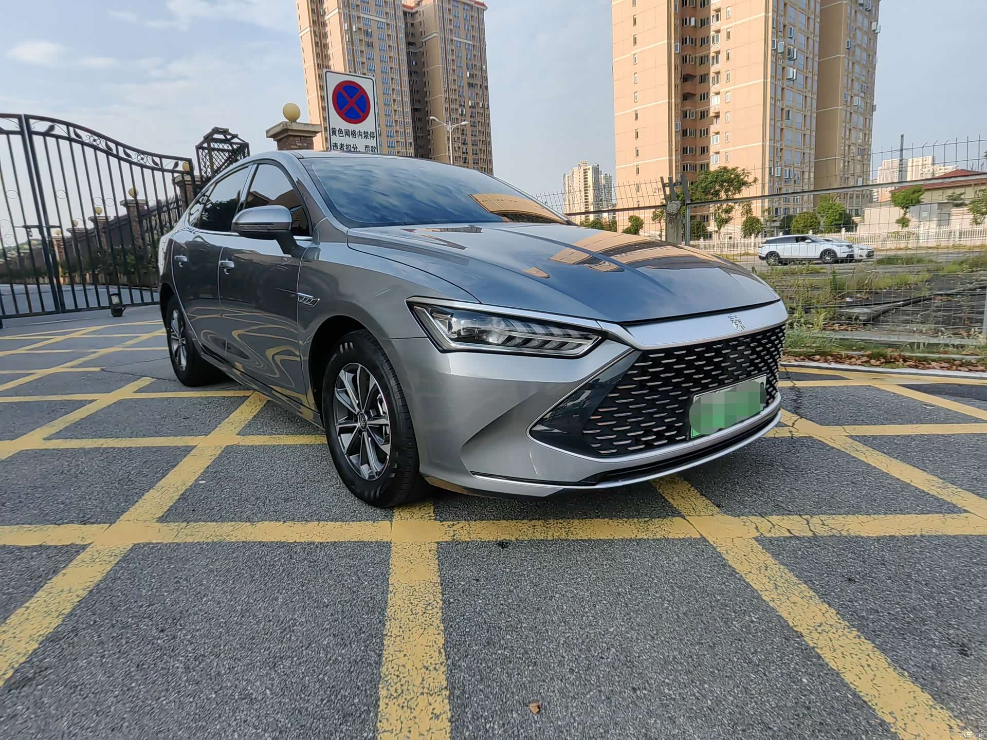 BYD Qin, 2024 3