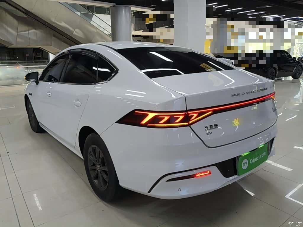 BYD Qin, 2023 все фото