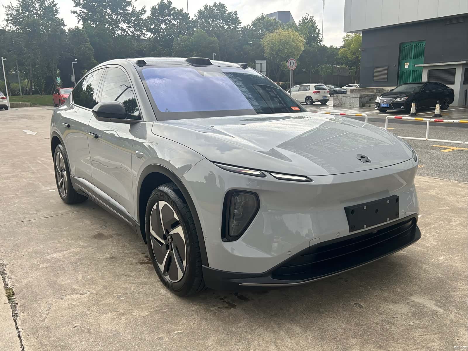NIO EC6, 2024 3