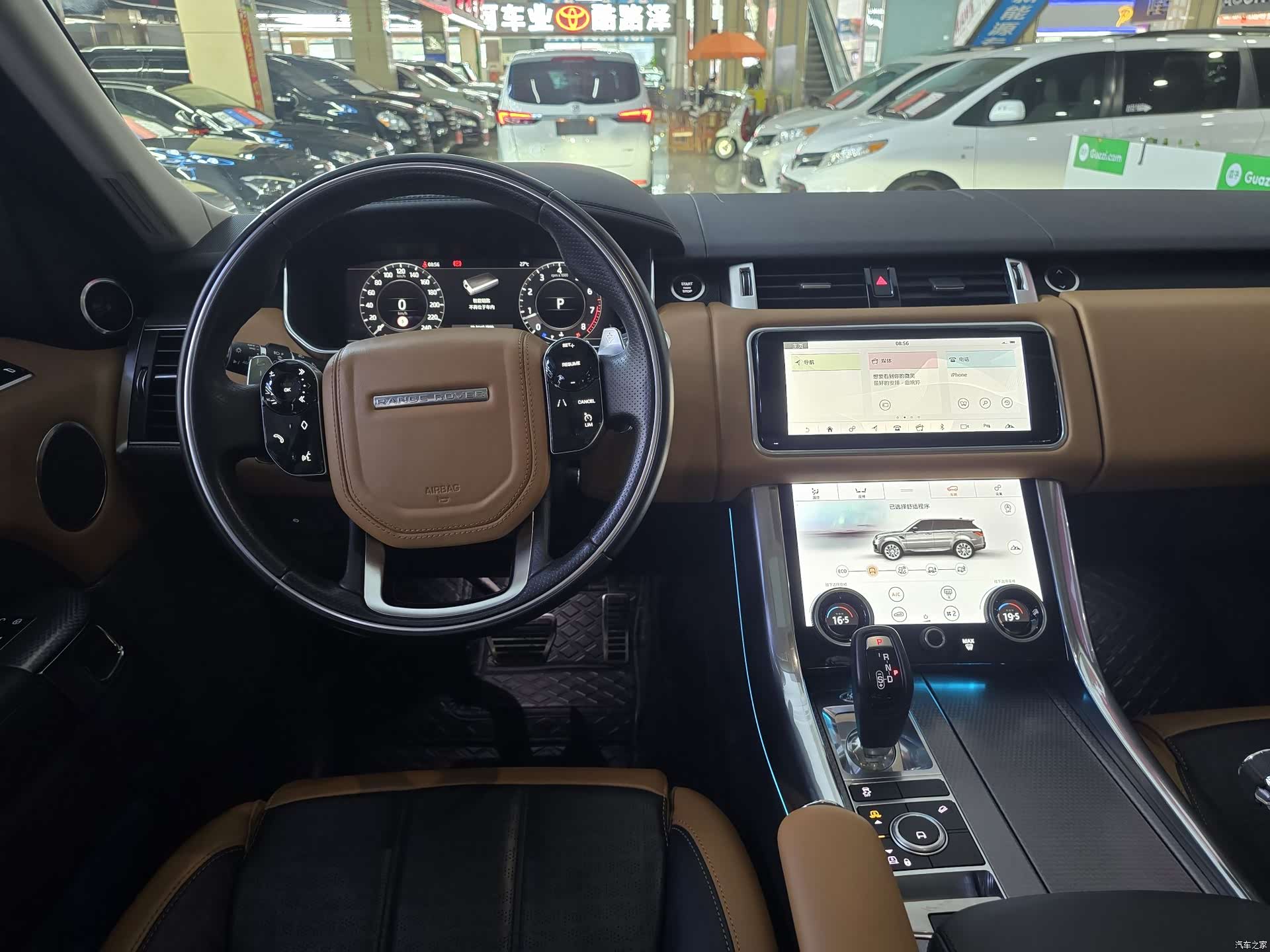 Land Rover Range Rover, 2020 7