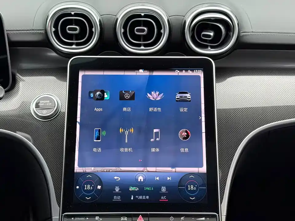 Mercedes-Benz Class C