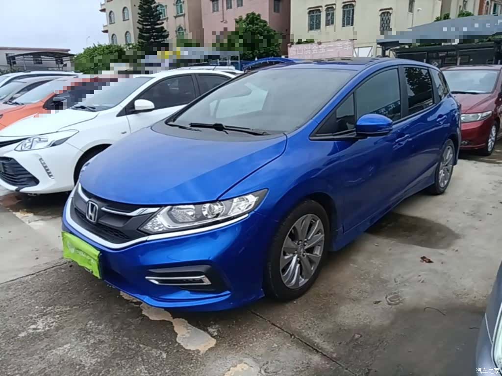 Honda Jade, 2017 1