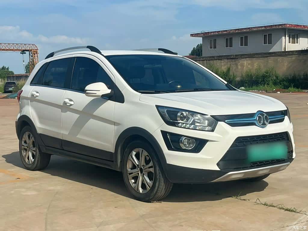 BAIC EX360, 2019 все фото