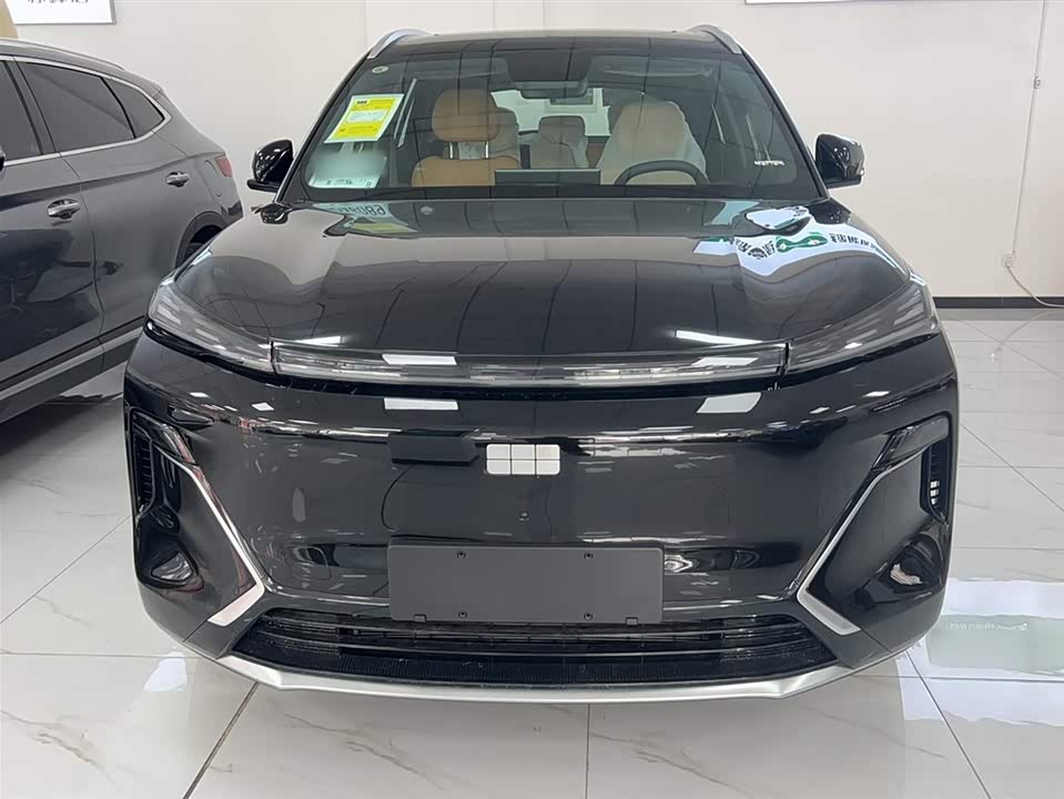 Geely Galaxy Galaxy Starship 7