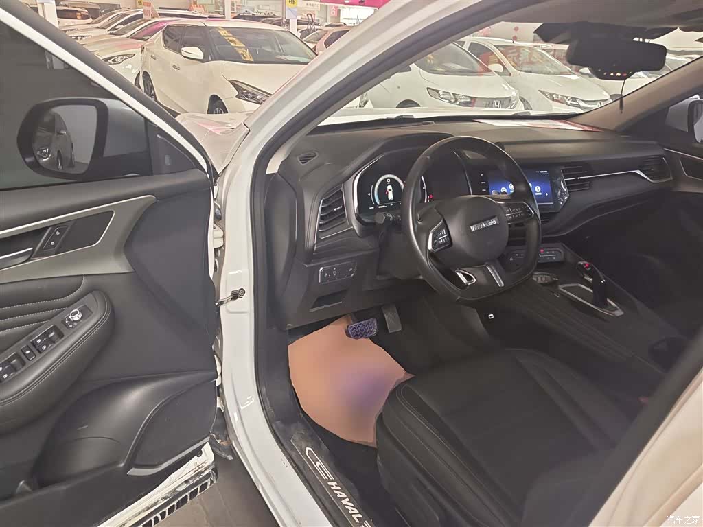 Haval F7, 2019 12
