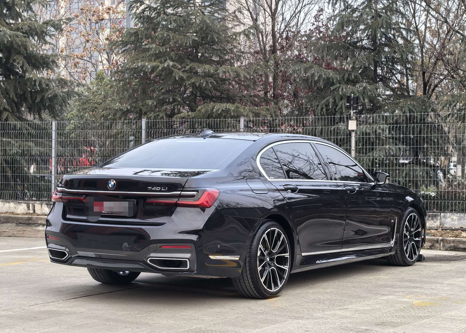 BMW 7 Series, 2022 21
