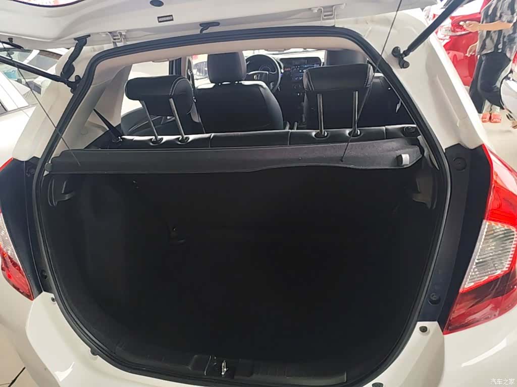 Honda Fit, 2016 19