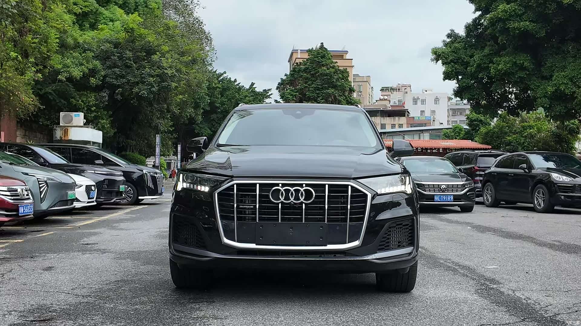 Audi Q7, 2021 2