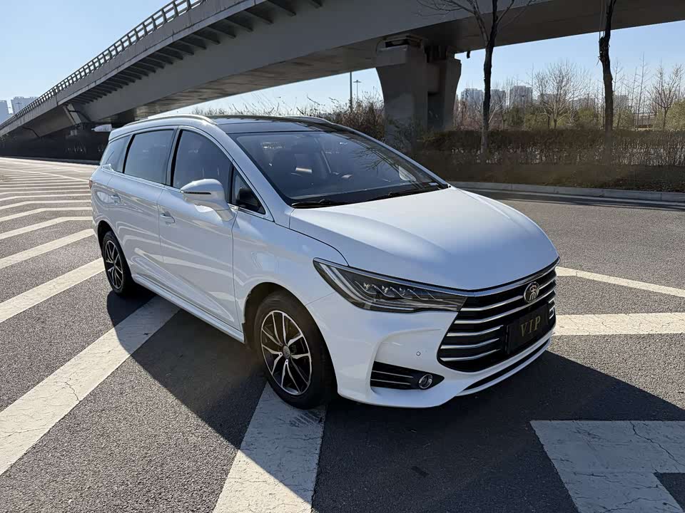 BYD Song MAX