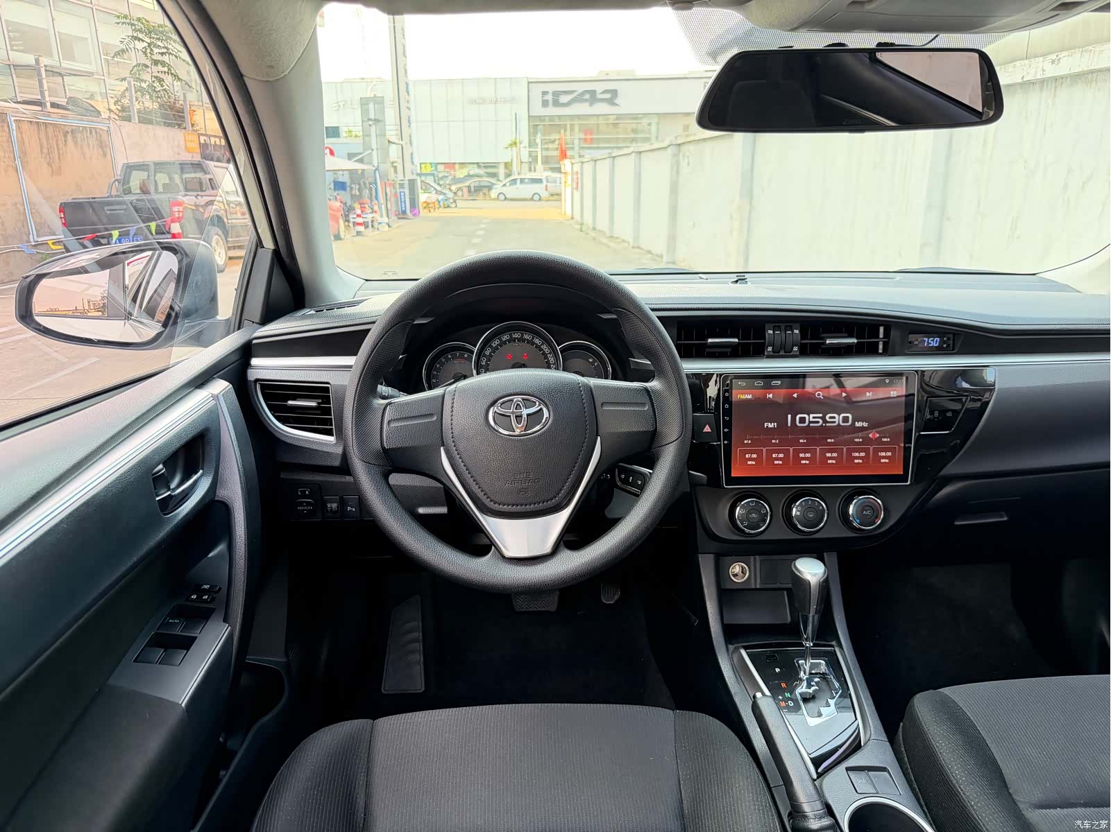 Toyota Levin, 2016 7