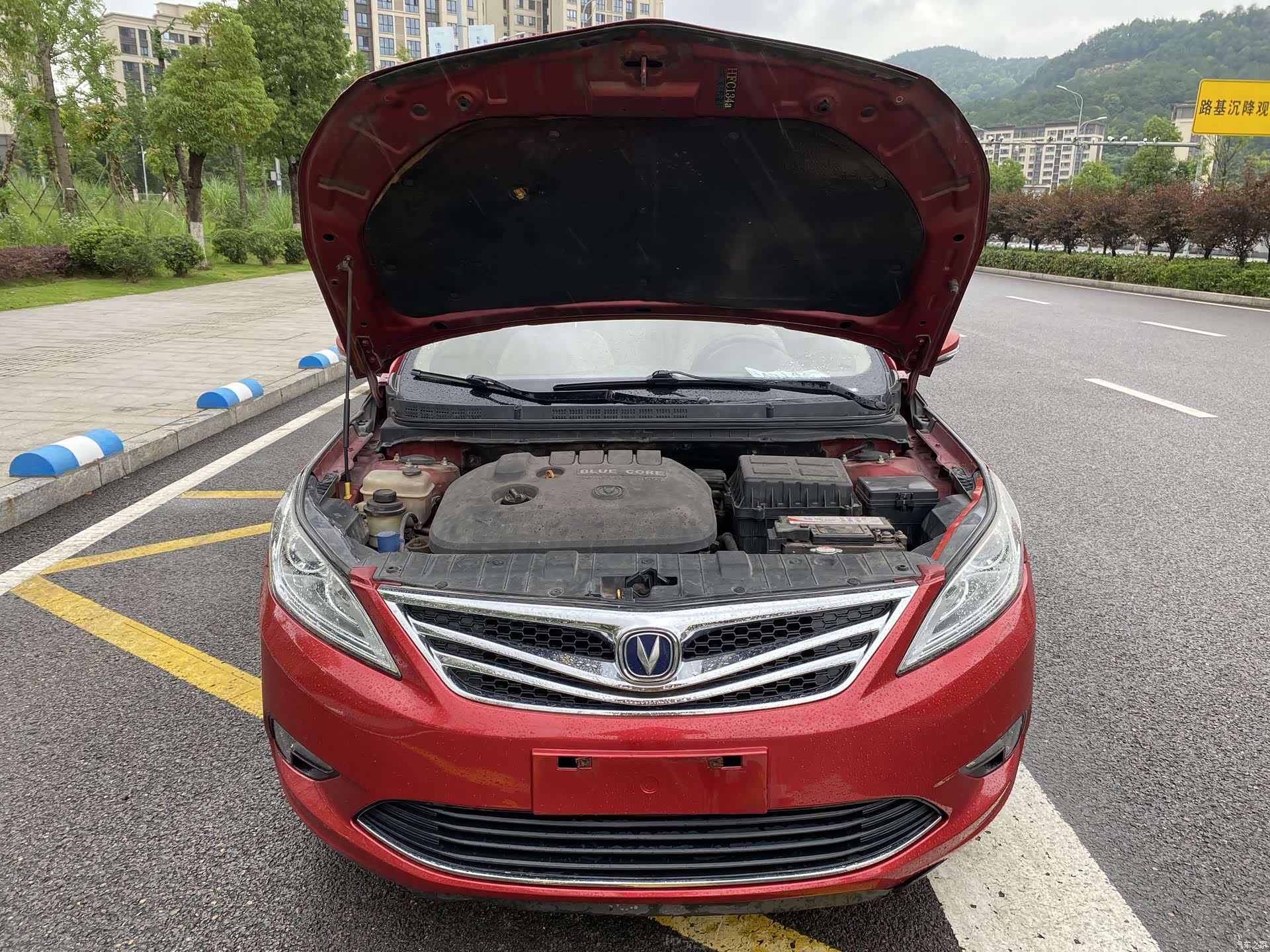 Changan Eado, 2014 23