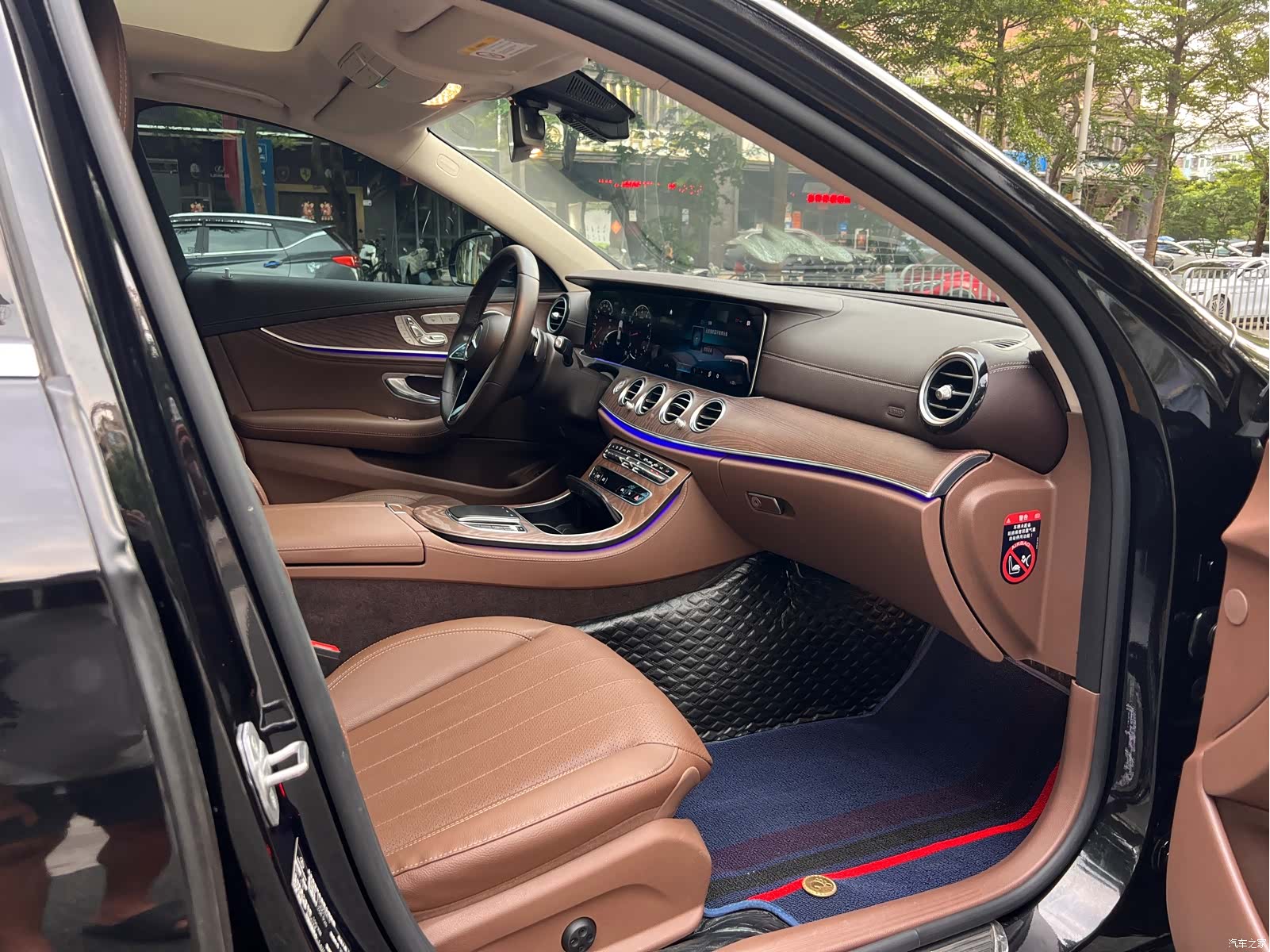 Mercedes-Benz E-Class, 2021 8