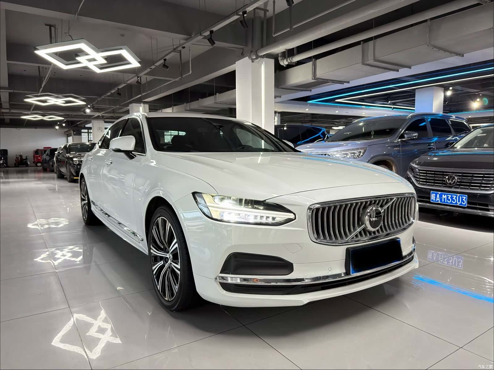 Volvo S90, 2022 3