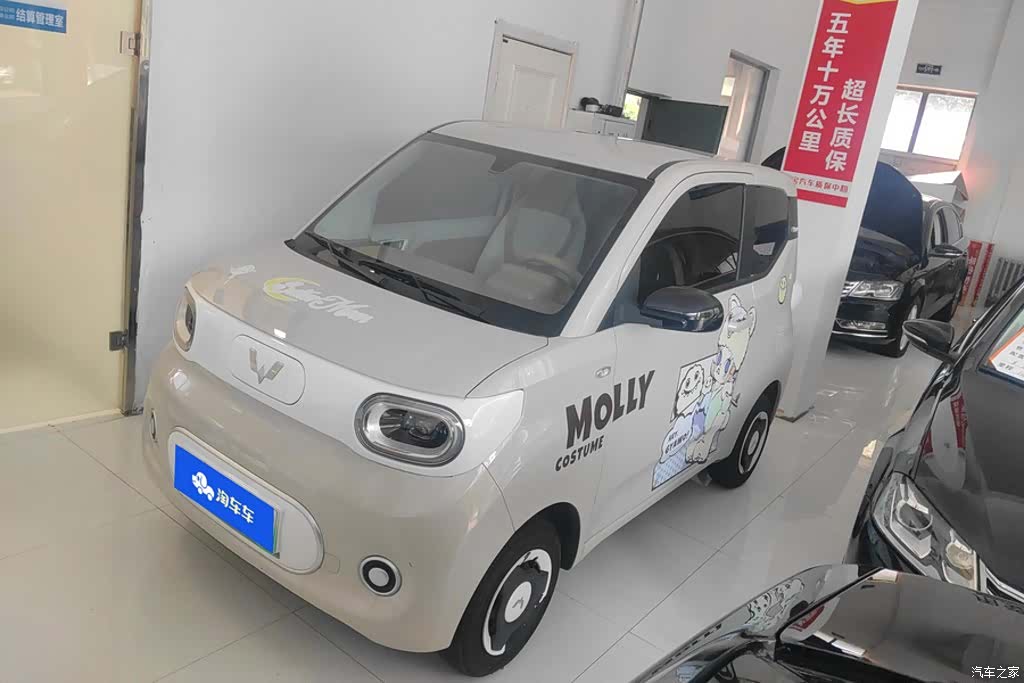 Wuling MINIEV, 2024 1