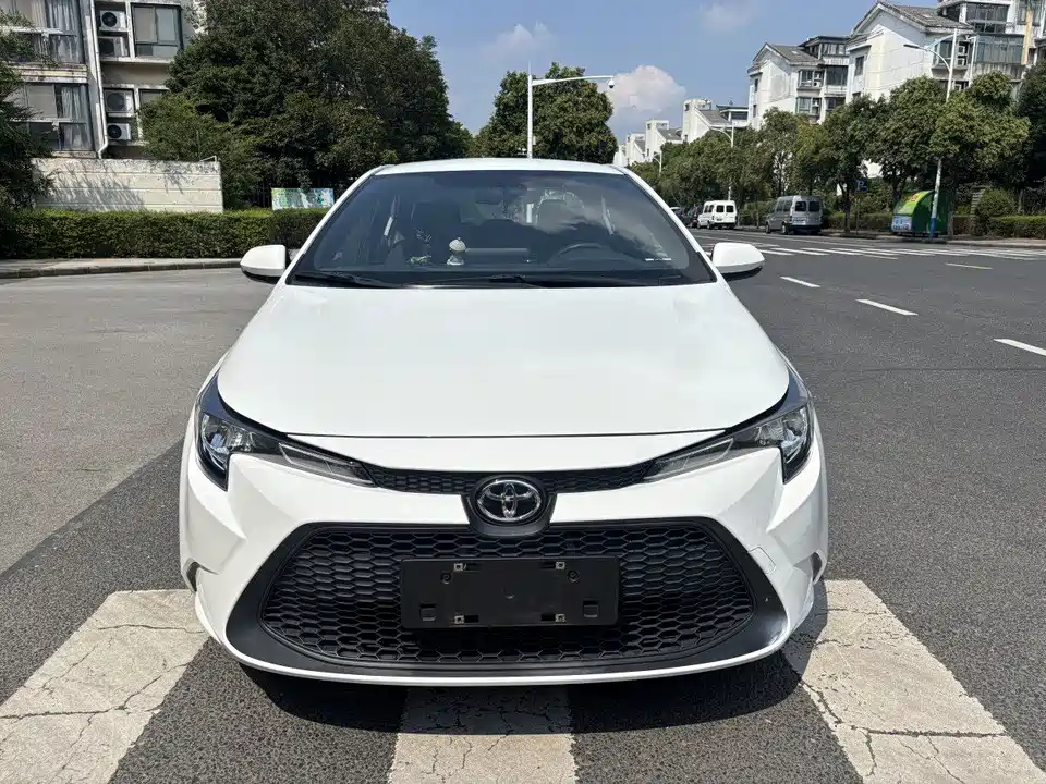 Toyota Lei Ling