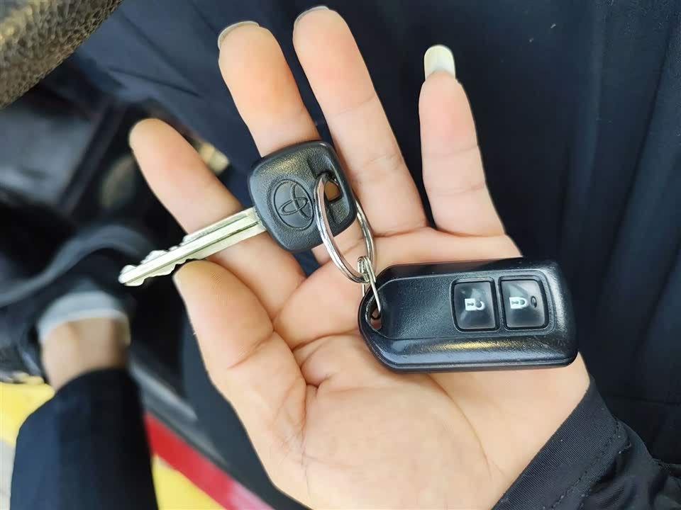 Toyota YARiS L Zhixuan