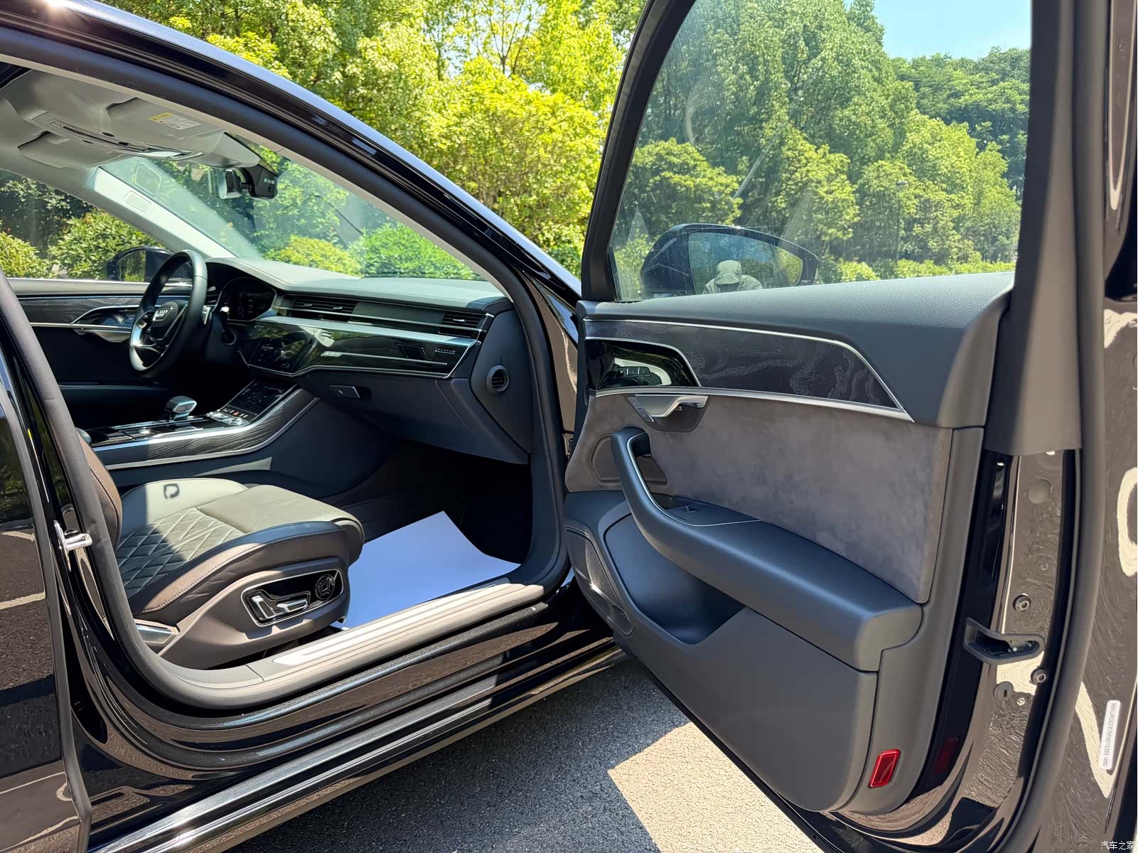 Audi A8L, 2021 16