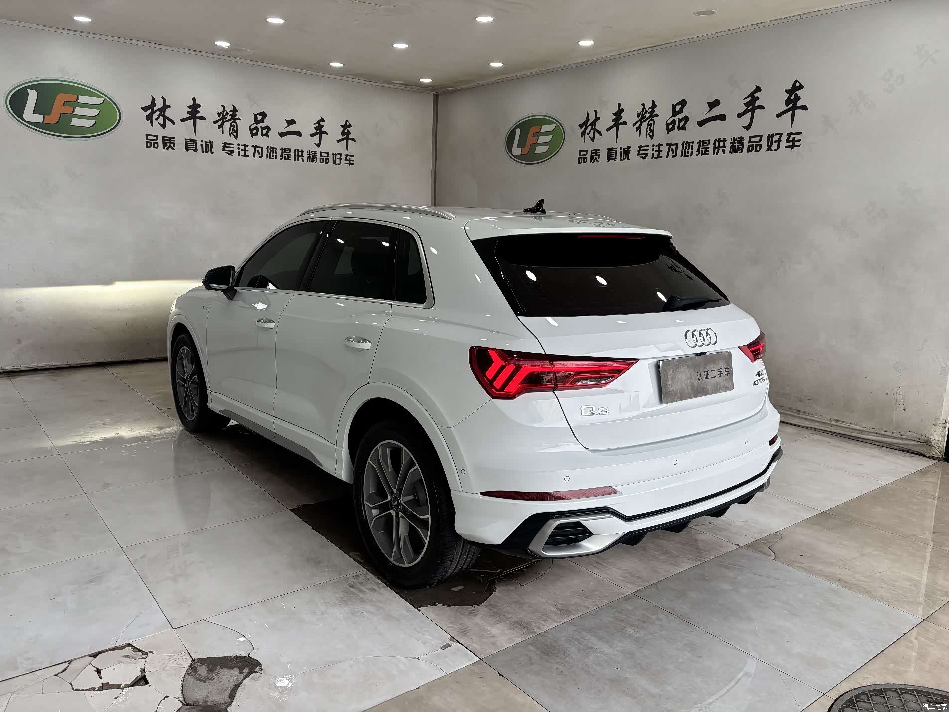 Audi Q3, 2025 7