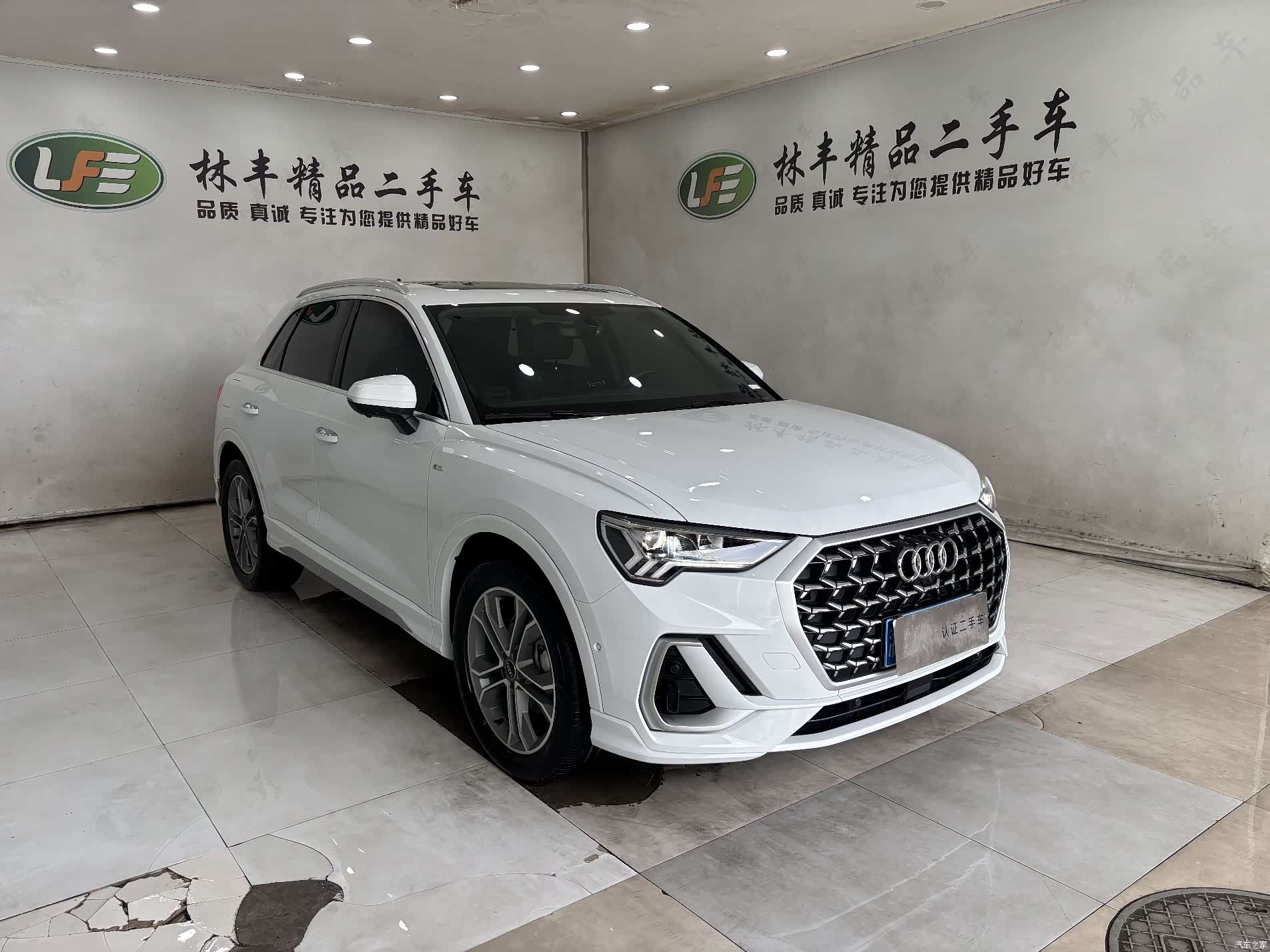 Audi Q3, 2025 3