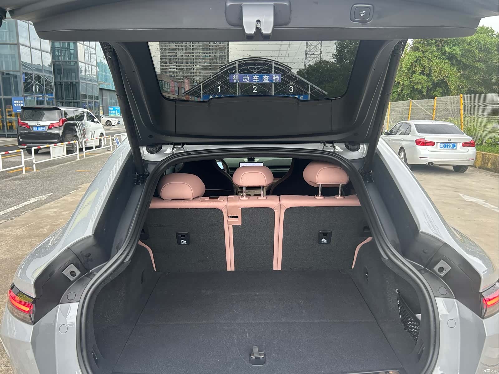 NIO EC6, 2024 11