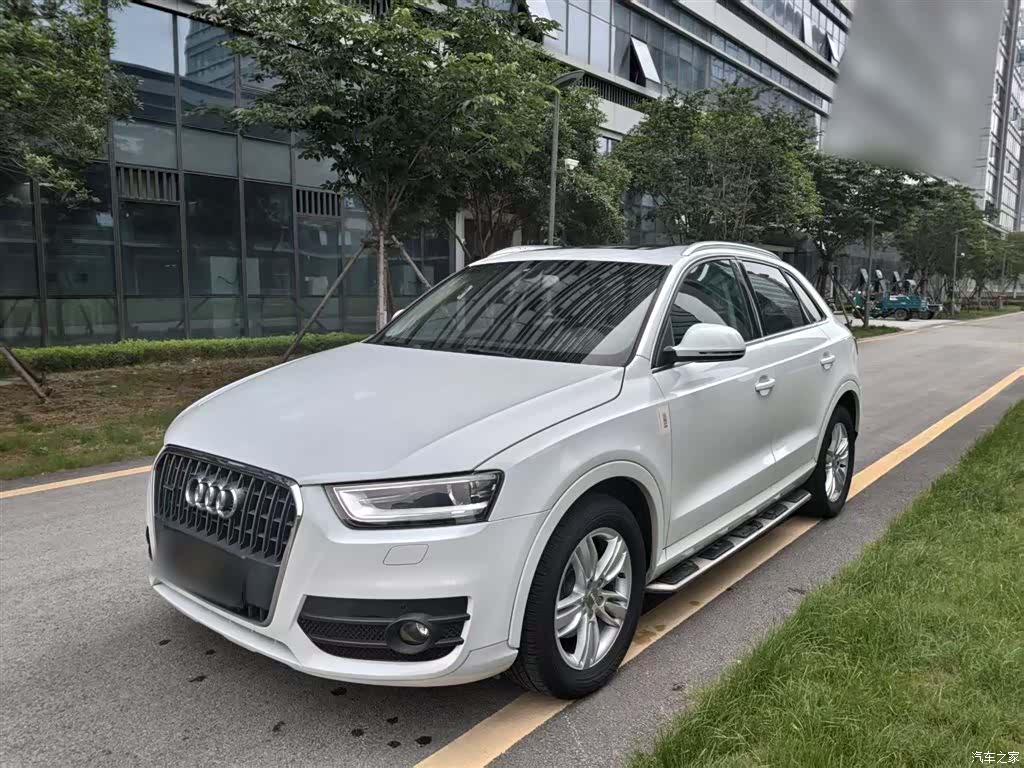 Audi Q3, 2015 2