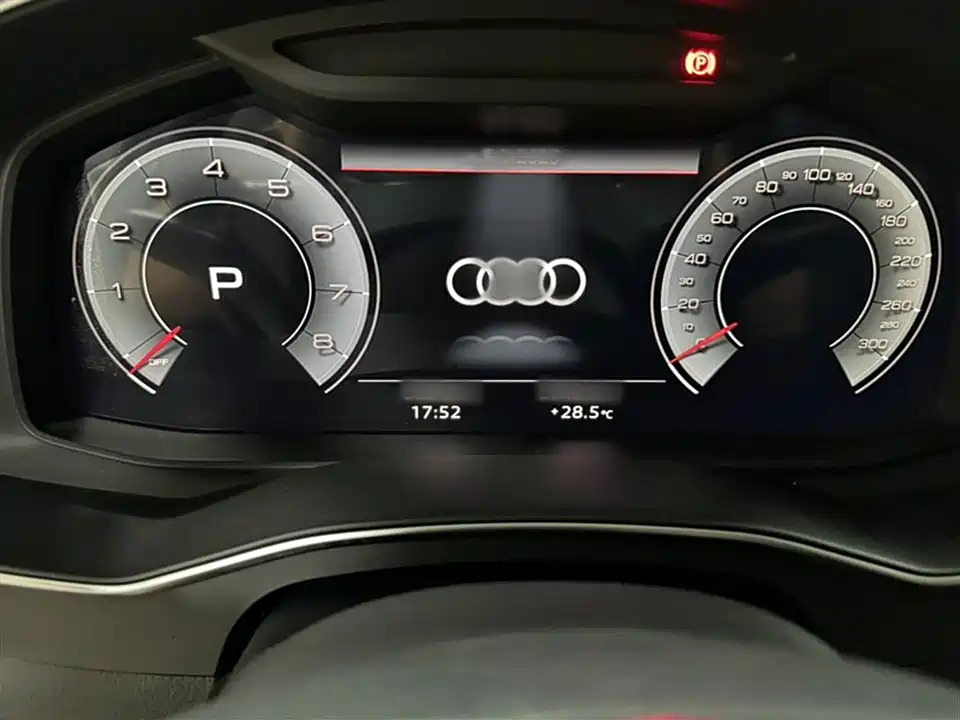 Audi A6L
