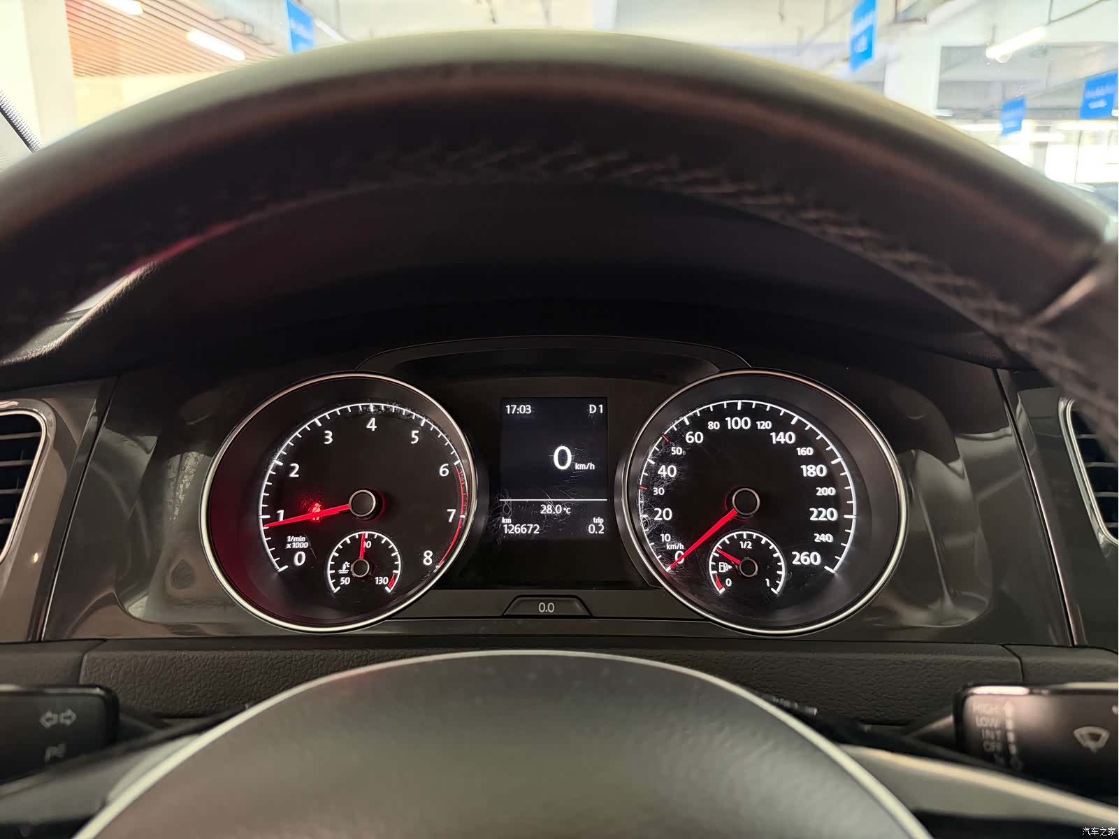 Volkswagen Golf, 2018 8