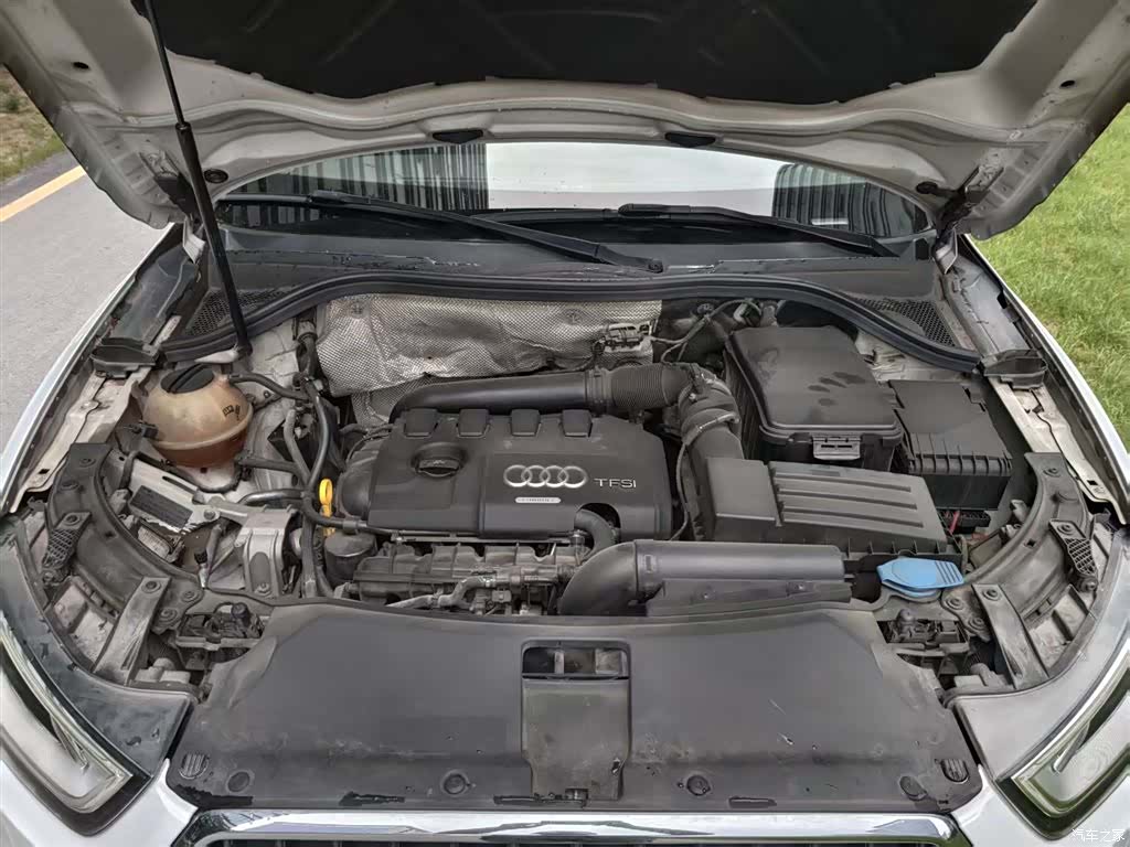 Audi Q3, 2015 20