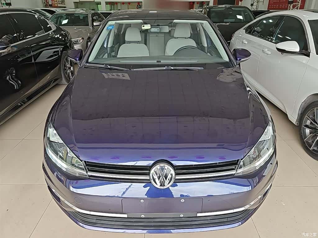 Volkswagen Golf, 2018 3