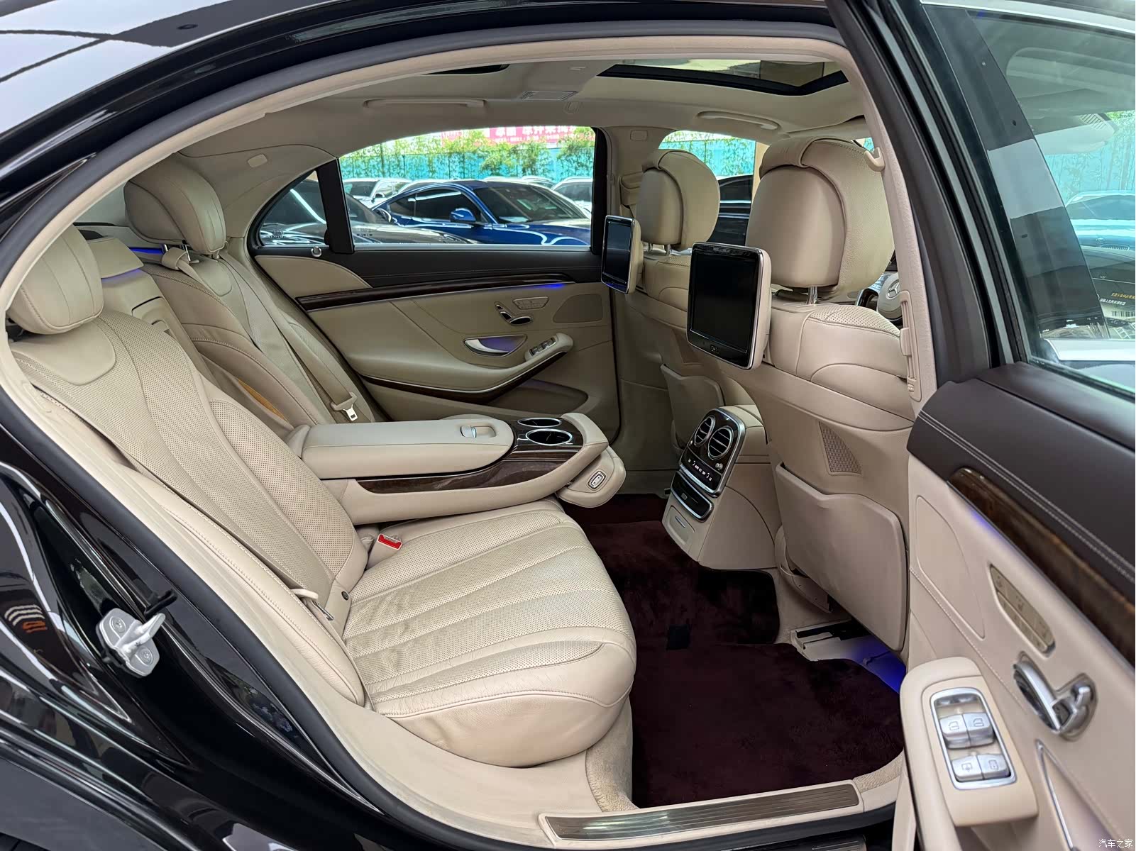 Mercedes-Benz S-Class, 2014 27
