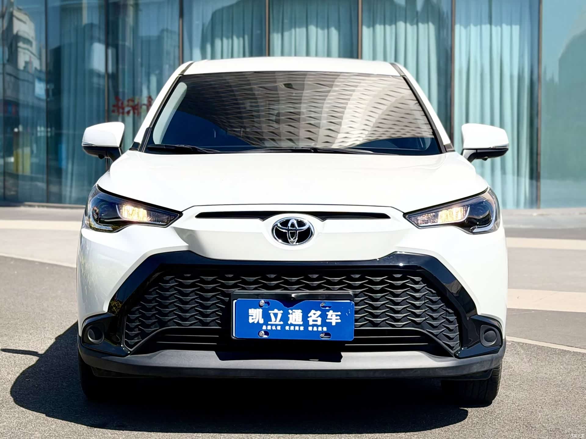 Toyota Frontlander, 2025 2