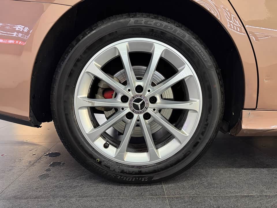 Mercedes-Benz Class A