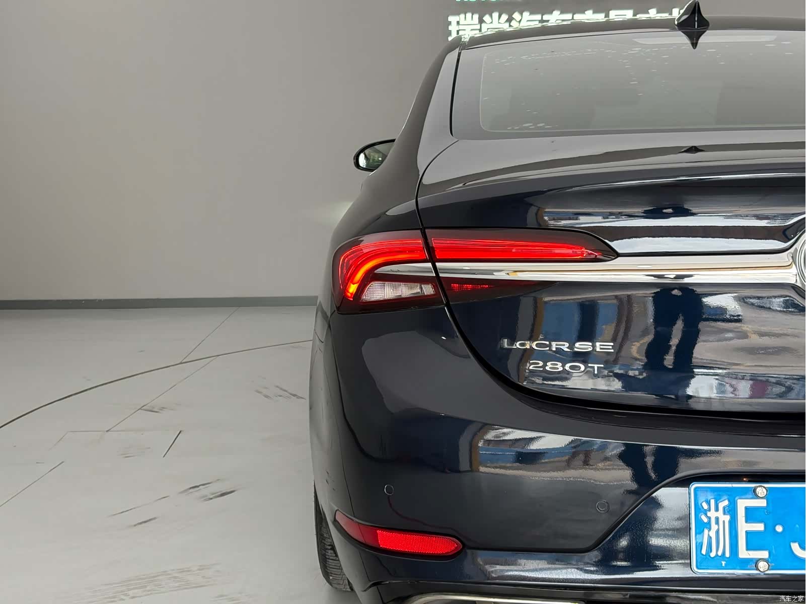 Buick LaCrosse, 2020 все фото