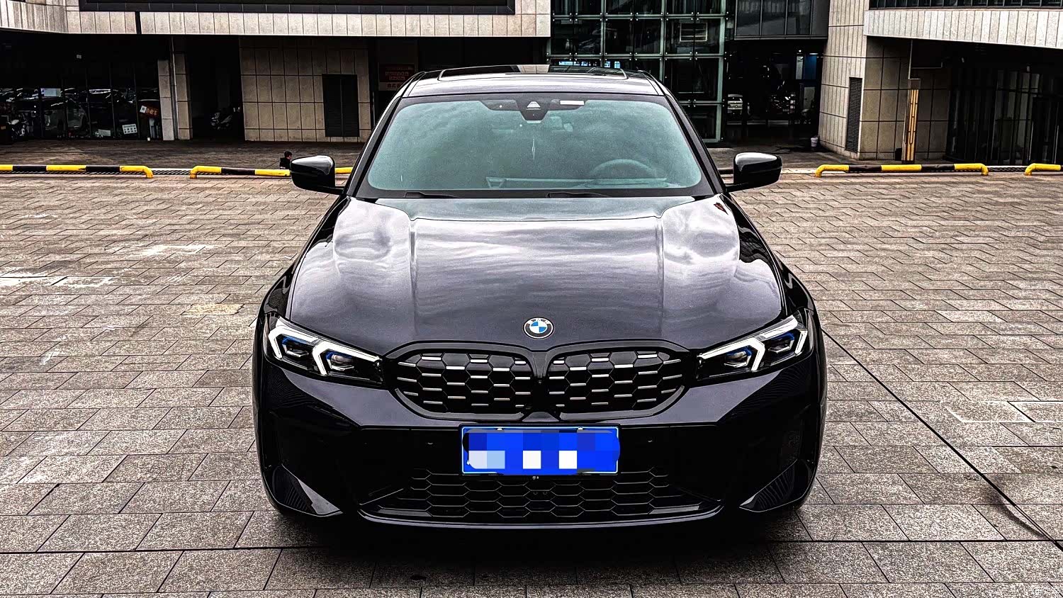BMW 3 Series, 2024 2
