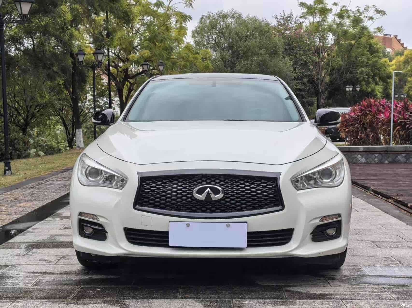 Infiniti Q50L, 2017 2