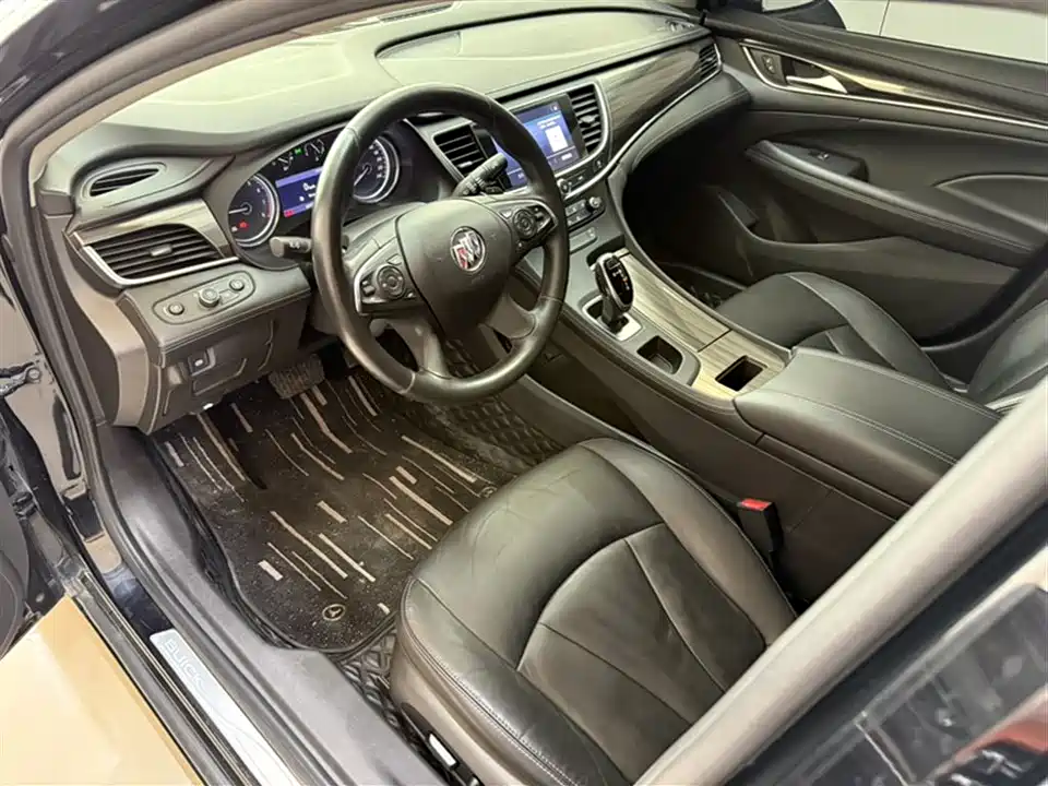Buick Lacrosse