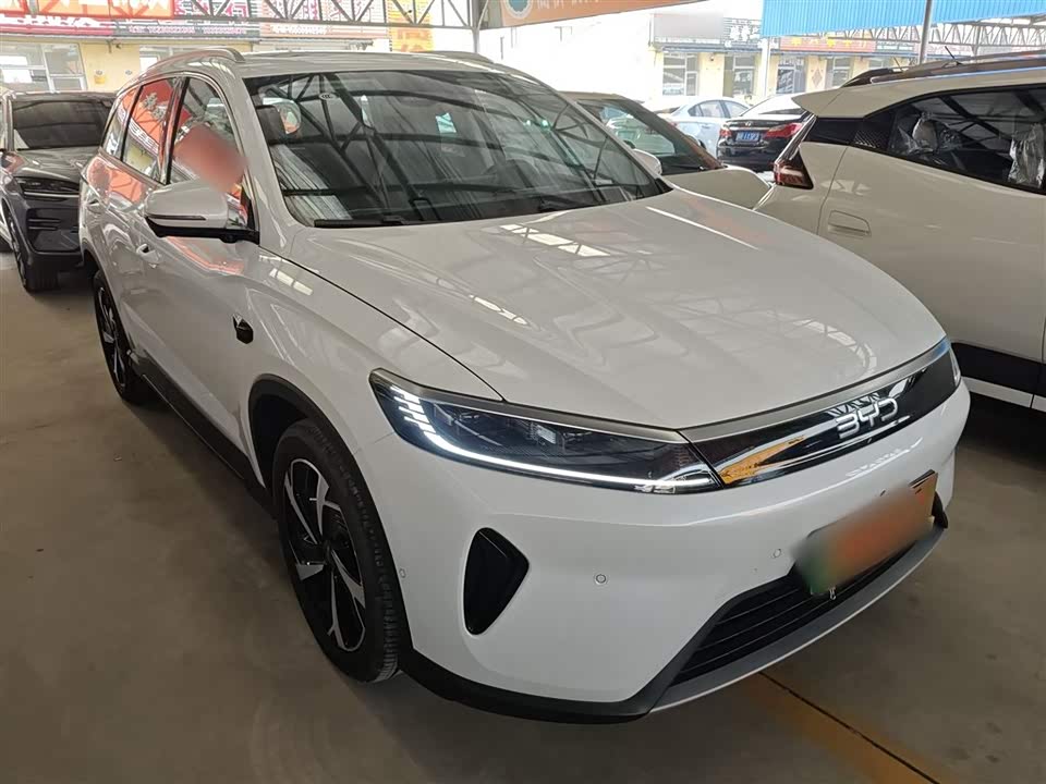 BYD Sea Lion 05 DM-i