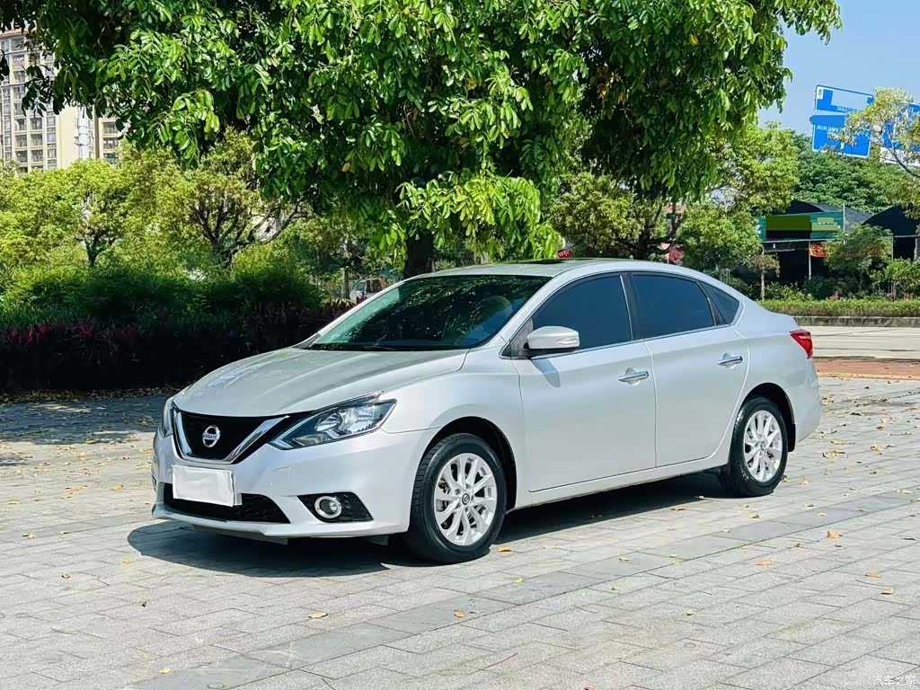 Nissan Sylphy, 2016 1