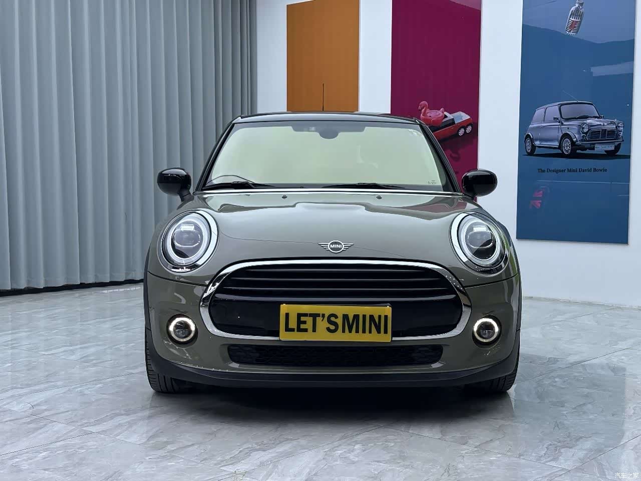 Mini Cooper, 2019 2