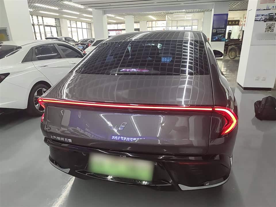 Wuling Wuling Starlight