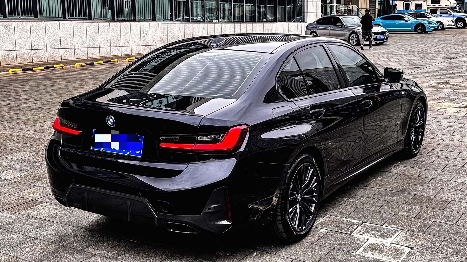 BMW 3 Series, 2024 6