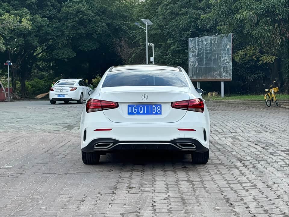 Mercedes-Benz Class A