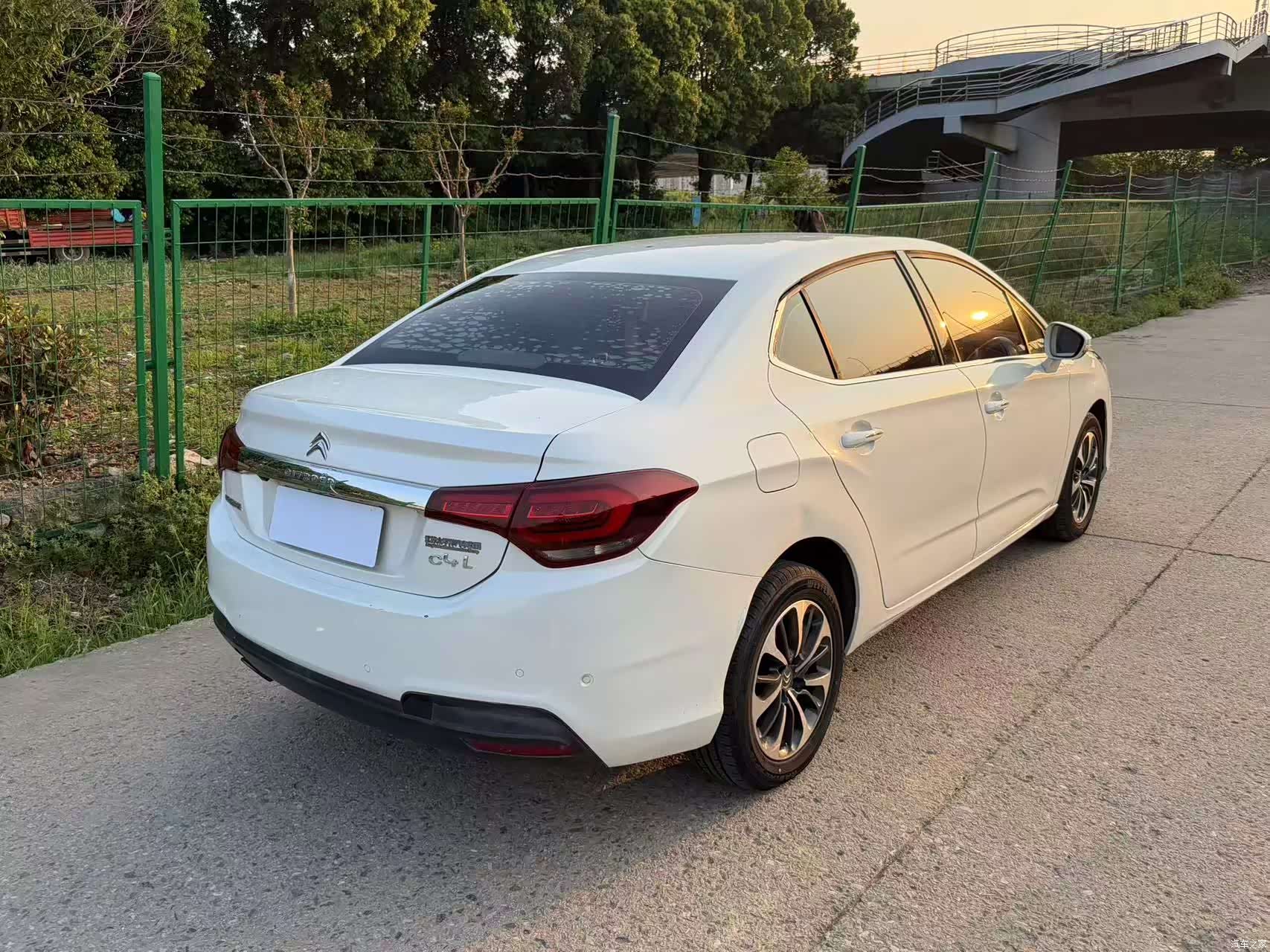 Citroen C4, 2017 15