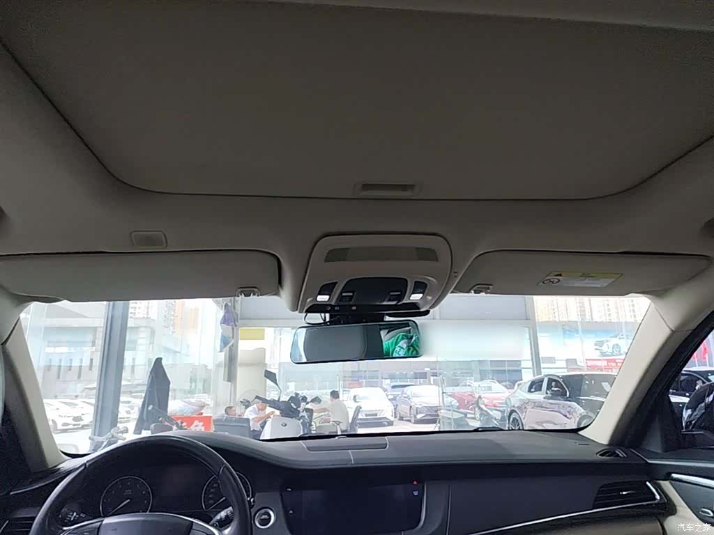 Cadillac CT6, 2018 17