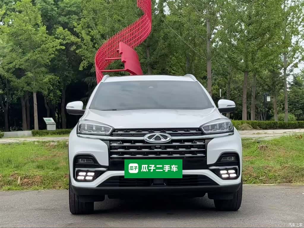 Chery Tiggo 8, 2022 3