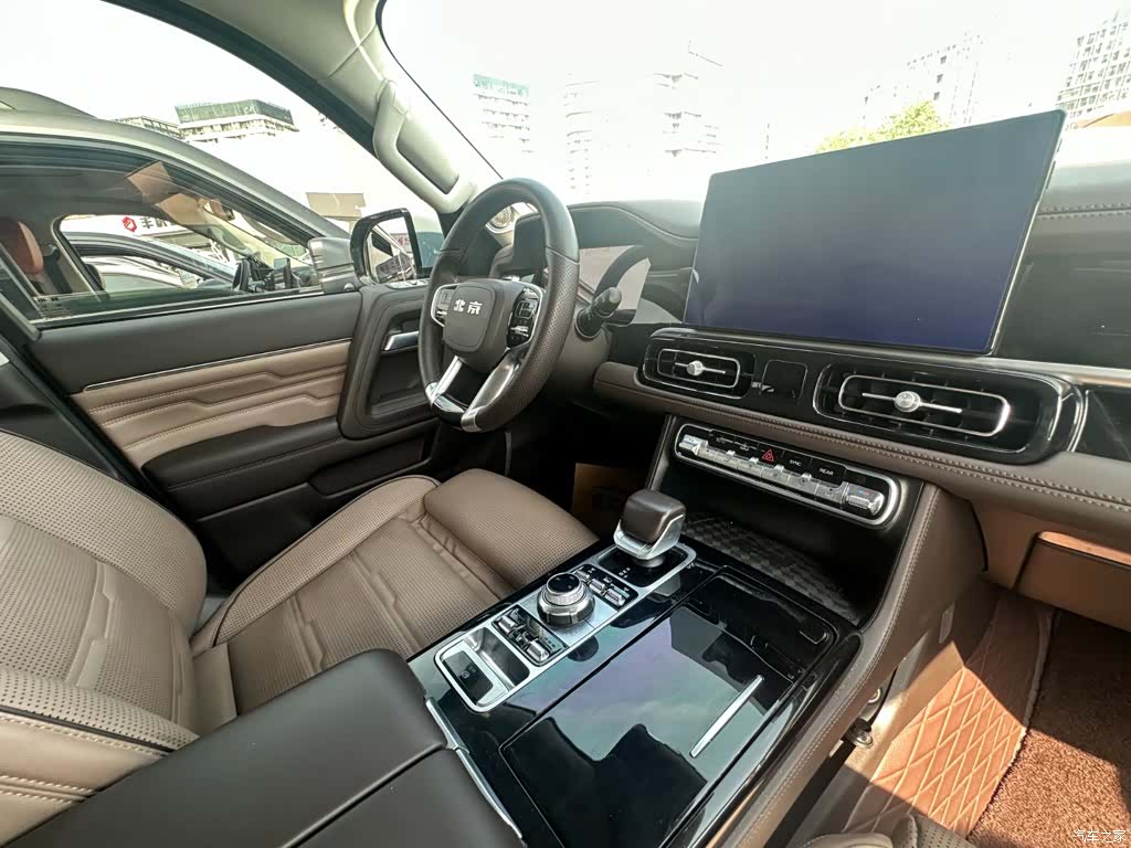 BAIC BJ60, 2023 17