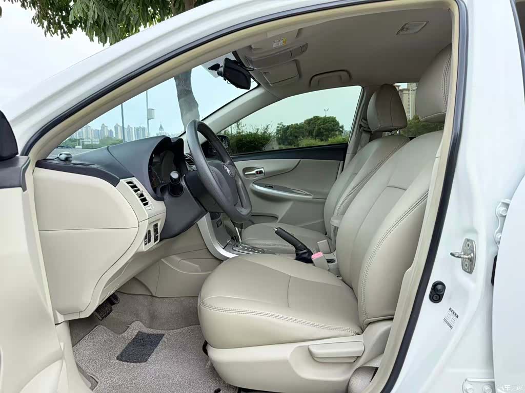 Toyota Corolla, 2014 4