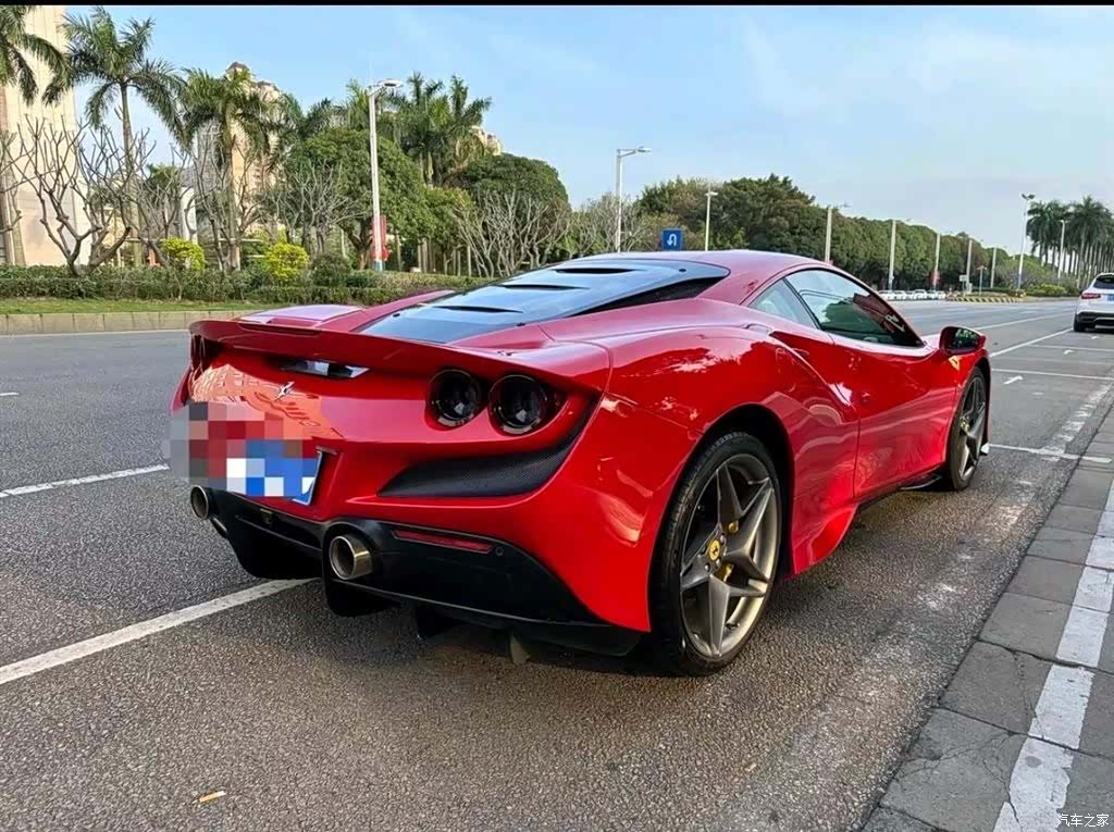 Ferrari F8, 2022 2