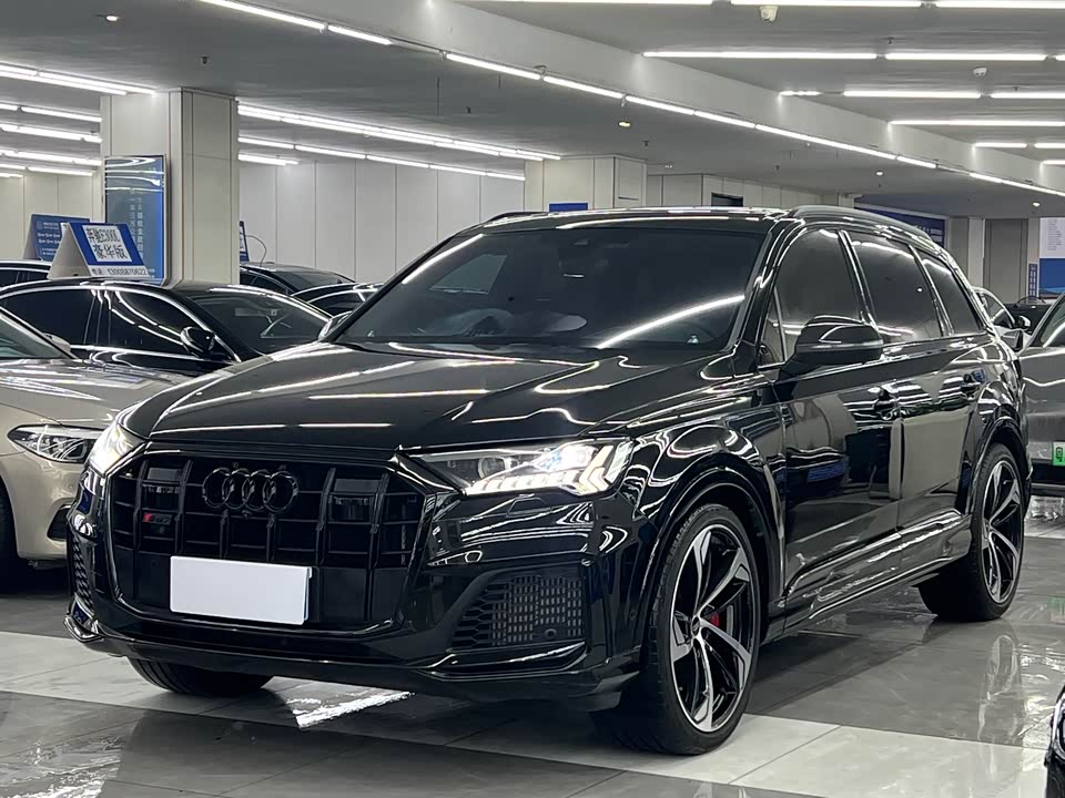 Audi SQ7