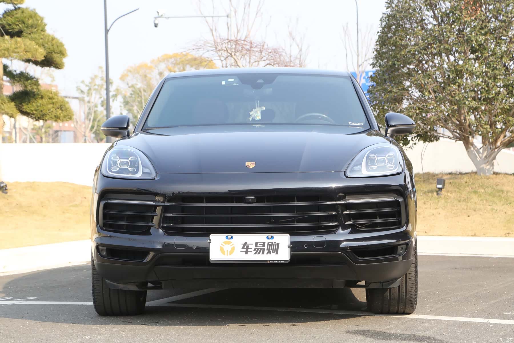 Porsche Cayenne, 2020 2